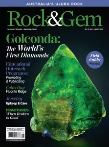 Rock & Gem - August 2025