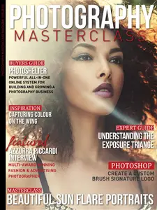 Photography Masterclass - Issue 9 2013