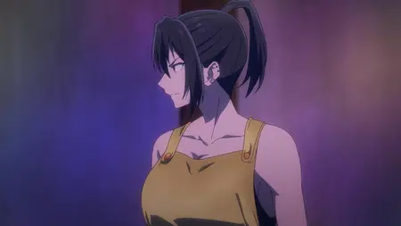 The Shy Hero And The Assassin Princesses S01E12 The Shy Hero And The Assassin Princesses