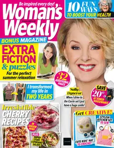 Woman's Weekly UK - 5 August 2025
