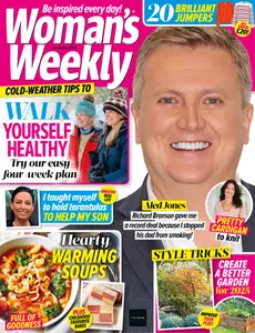 Woman's Weekly UK - 14 January 2025