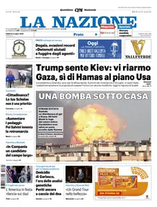 La Nazione Prato - 5 Luglio 2025