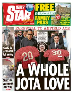 Daily Star - 6 July 2025
