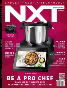 NXT Magazine - October 2025
