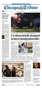 Chicago Tribune - 17 September 2025