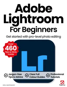 Adobe Lightroom For Beginners - March 2026
