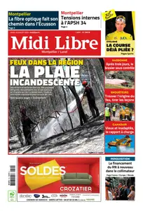Midi Libre - 10 Juillet 2025