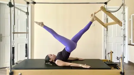 Trapeze Table (Cadillac) Pilates Course: Advanced Level