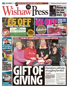 Wishaw Press - 27 November 2024