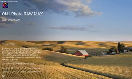 ON1 Photo RAW MAX 2026.5.2 v20.5.2.19304 Portable