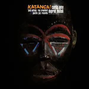 Curtis Amy - Katanga (1963/2021) [Official Digital Download 24/96]