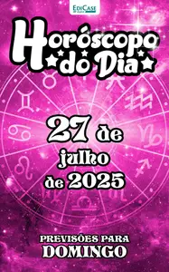 Horóscopo do Dia - 26 Julho 2025
