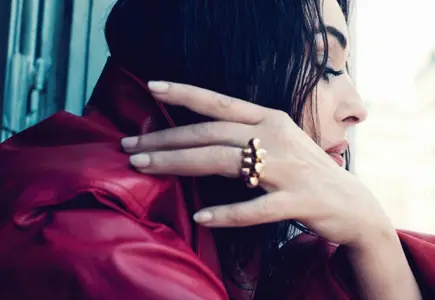 Monica Bellucci by Gianluca Fontana for Madame Figaro August 23rd, 2024