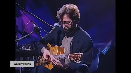 Eric Clapton Unplugged… Over 30 Years Later (2025) [MultiSubs]