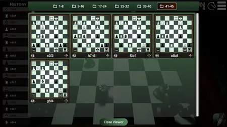 Divinity Chess (2024)