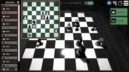 Divinity Chess (2024)