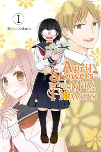 Yen Press - April Showers Bring May Flowers Vol 01 2024 Retail Comic eBook