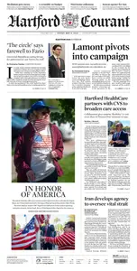 Hartford Courant - 8 May 2026
