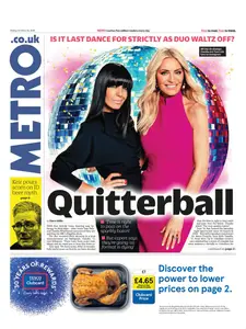 Metro Scotland - 24 October 2025