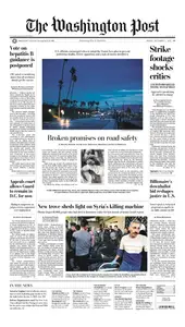 The Washington Post - December 5, 2025