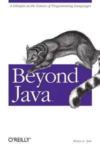 Beyond Java: A Glimpse at the Future of Programming Languages