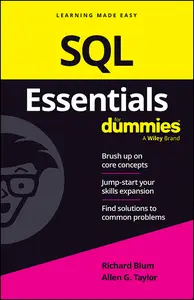 SQL Essentials For Dummies