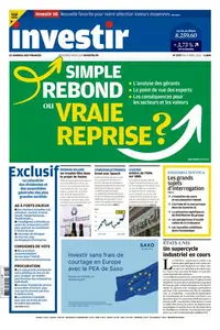 Investir - 11 Avril 2026