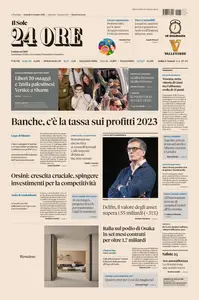 Il Sole 24 Ore - 14 Ottobre 2025