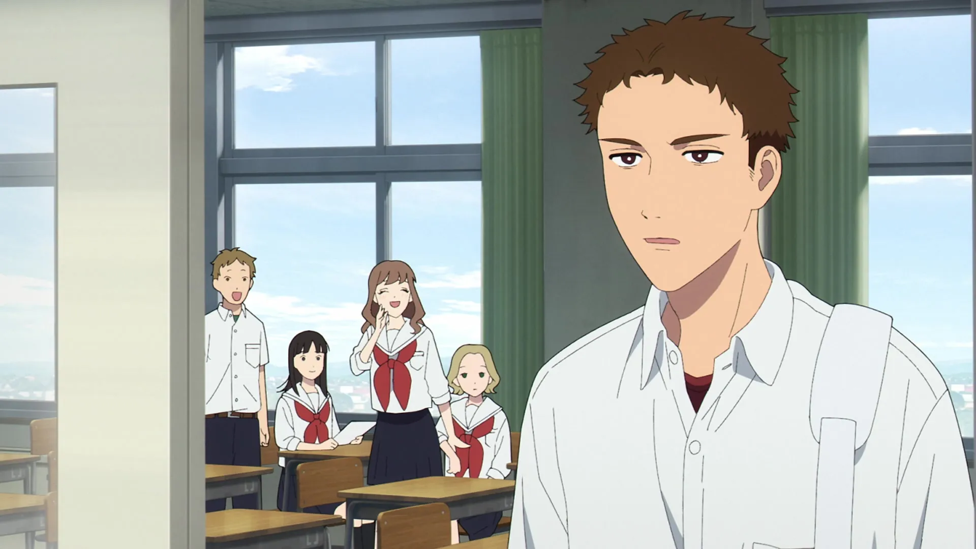 Yano-kuns Ordinary Days S01E05