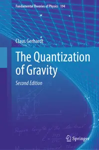 The Quantization of Gravity (2nd Edition)