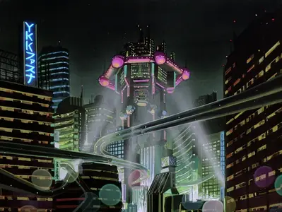 Gunbuster 1988 AKA Top wo Nerae! GunBuster S01
