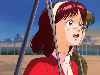Gunbuster 1988 AKA Top wo Nerae! GunBuster S01