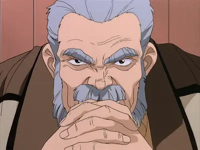 Gunbuster 1988 AKA Top wo Nerae! GunBuster S01