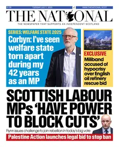 The National (Scotland) - 1 July 2025