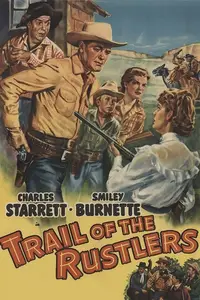 Trail of the Rustlers (1950)