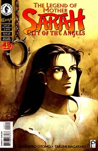 Legend of Mother Sarah-City of the Angels 002 Dark Horse 46 pgs