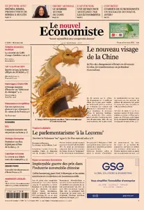 Le nouvel Economiste - 3 Octobre 2025
