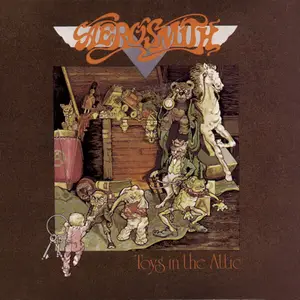 Aerosmith - Toys In The Attic (1975/2026) [Official Digital Download 24/96]