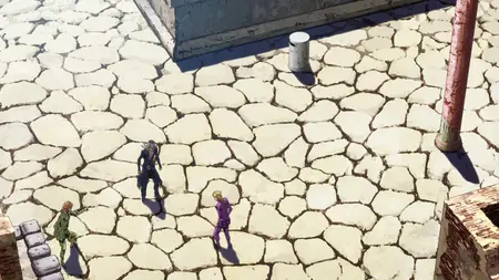 JoJo's Bizarre Adventure: Golden Wind S04E12