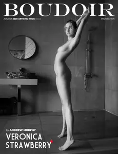 Boudoir Inspiration - August 2025 Artistic Nude Issue
