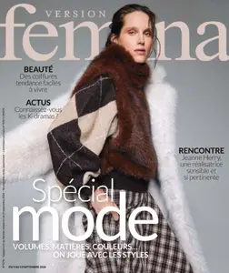 Version Femina - 13 Septembre 2026