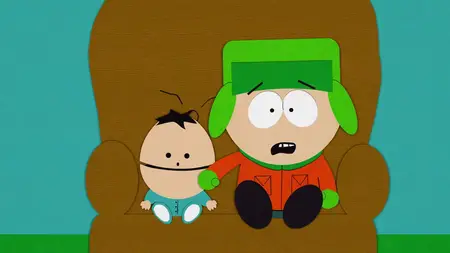 South Park S01E06