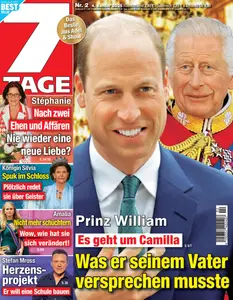 7 Tage - 4 Januar 2025
