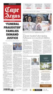 Cape Argus - 12 June 2025