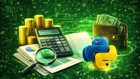 Gestão Financeira De Despesas Com Python