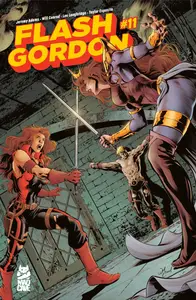 Flash Gordon 011