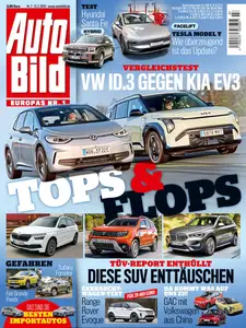 Auto Bild Schweiz - 13 Februar 2025