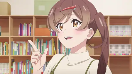 A Mangakas Weirdly Wonderful Workplace S01E03