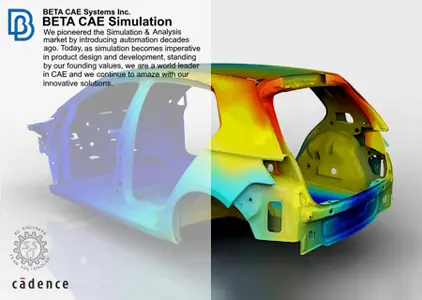 BETA-CAE Systems 24.1.3