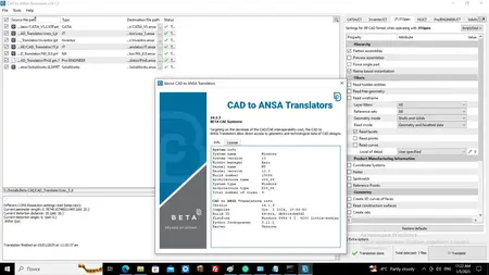 BETA-CAE Systems 24.1.3